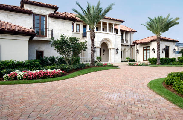 Best Permeable Paver Driveway  in Lynchburg, VA