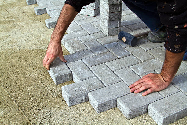 Best Driveway Resurfacing Pavers  in Lynchburg, VA