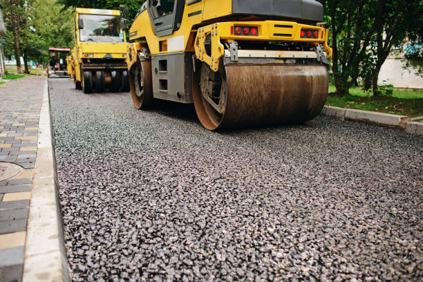 Best Custom Driveway Pavers  in Lynchburg, VA